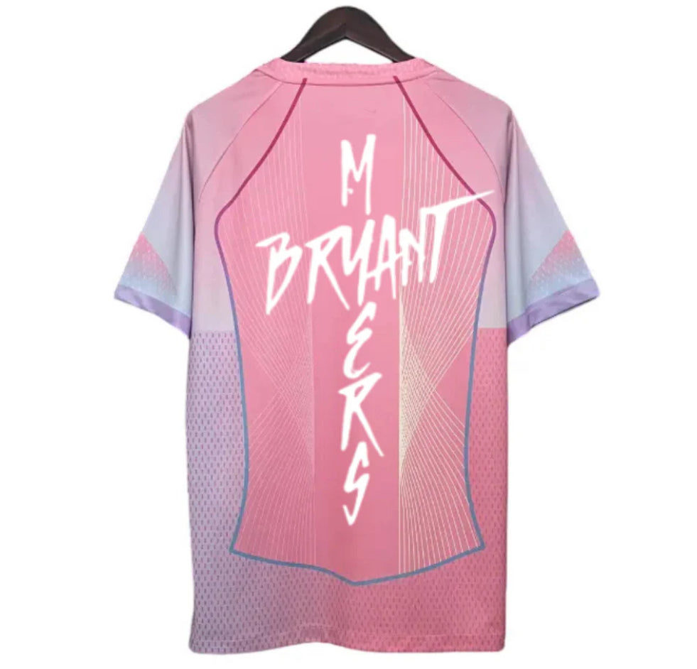 Camiseta Bryant Myers x FC Barcelona