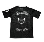 Camiseta Rauw Alejandro x Real Madrid
