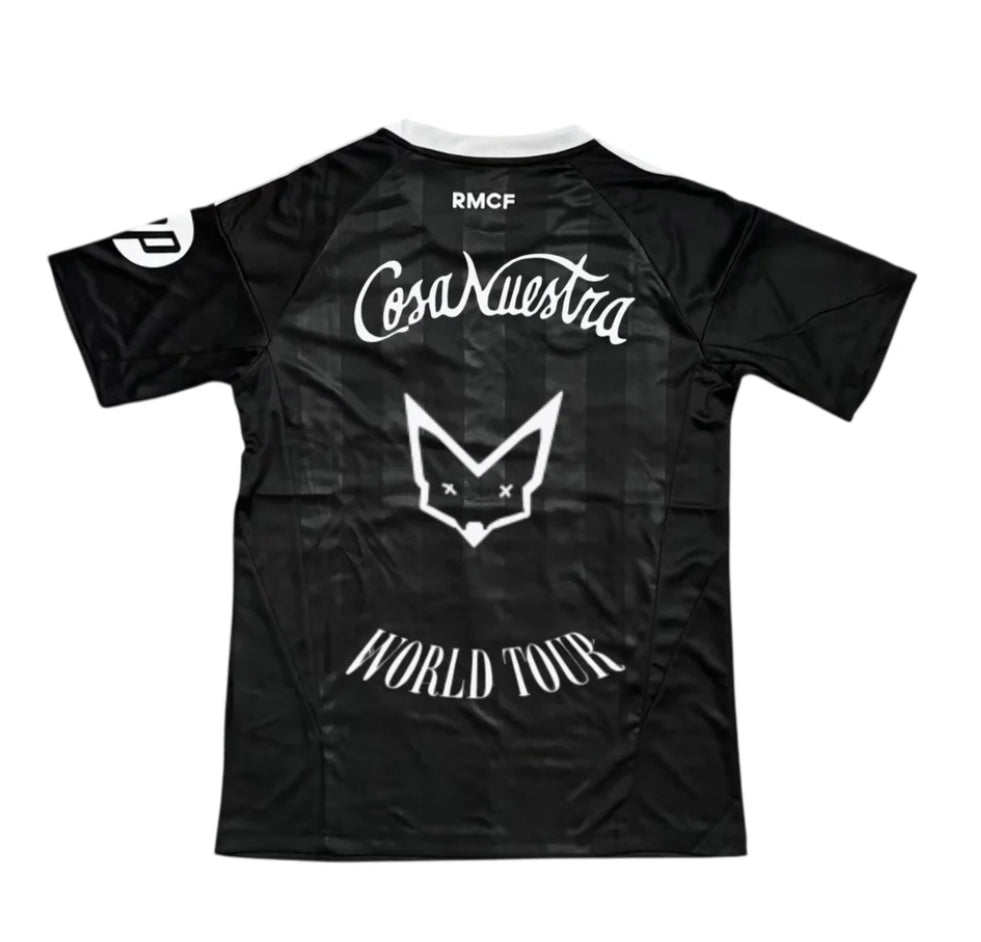 Camiseta Rauw Alejandro x Real Madrid