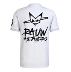 Camiseta Rauw Alejandro x Real Madrid