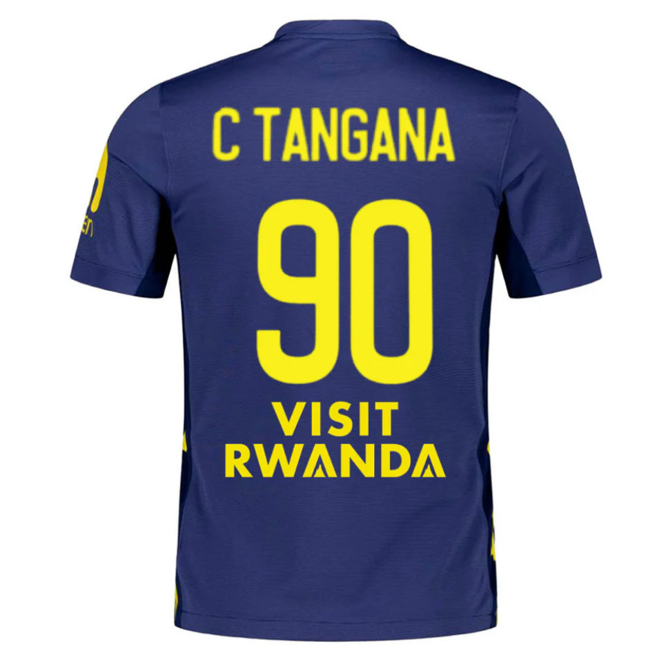 Camiseta C Tangana x Atlético de Madrid