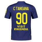 Camiseta C Tangana x Atlético de Madrid