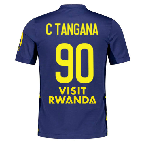 Camiseta C Tangana x Atlético de Madrid