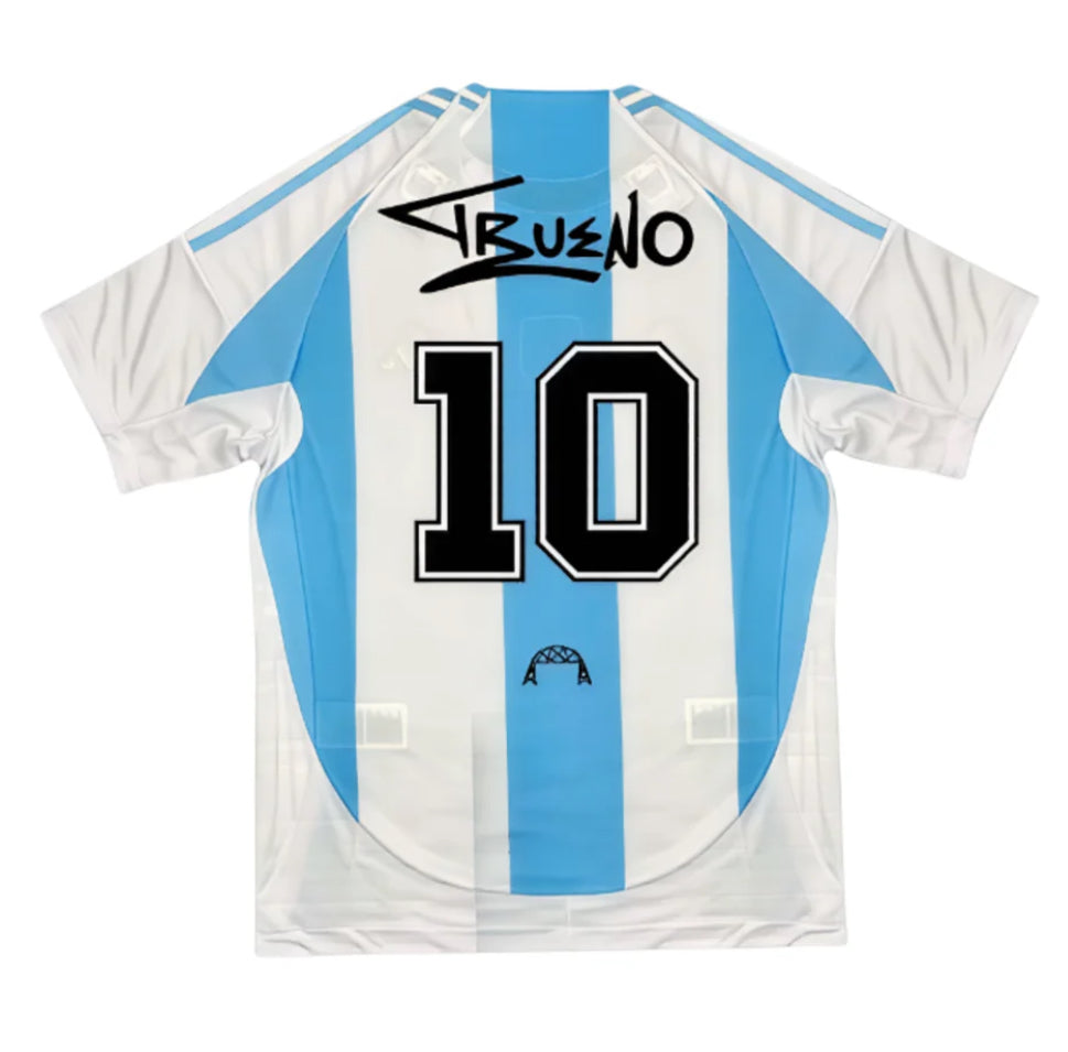 Camiseta Trueno x Argentina