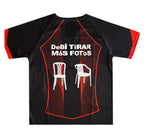 Camiseta Bad Bunny x FC Barcelona