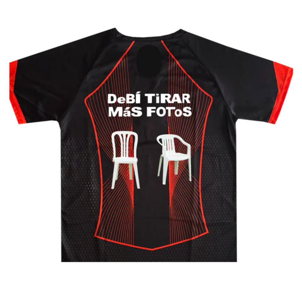Camiseta Bad Bunny x FC Barcelona