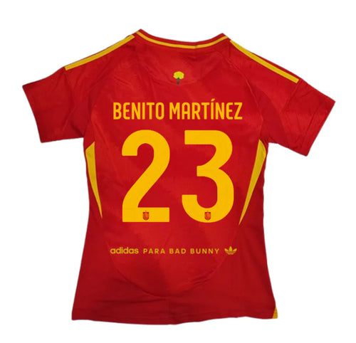 Camiseta Bad Bunny x España