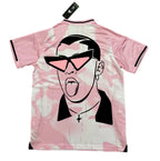 Camiseta Bad Bunny x Real Madrid