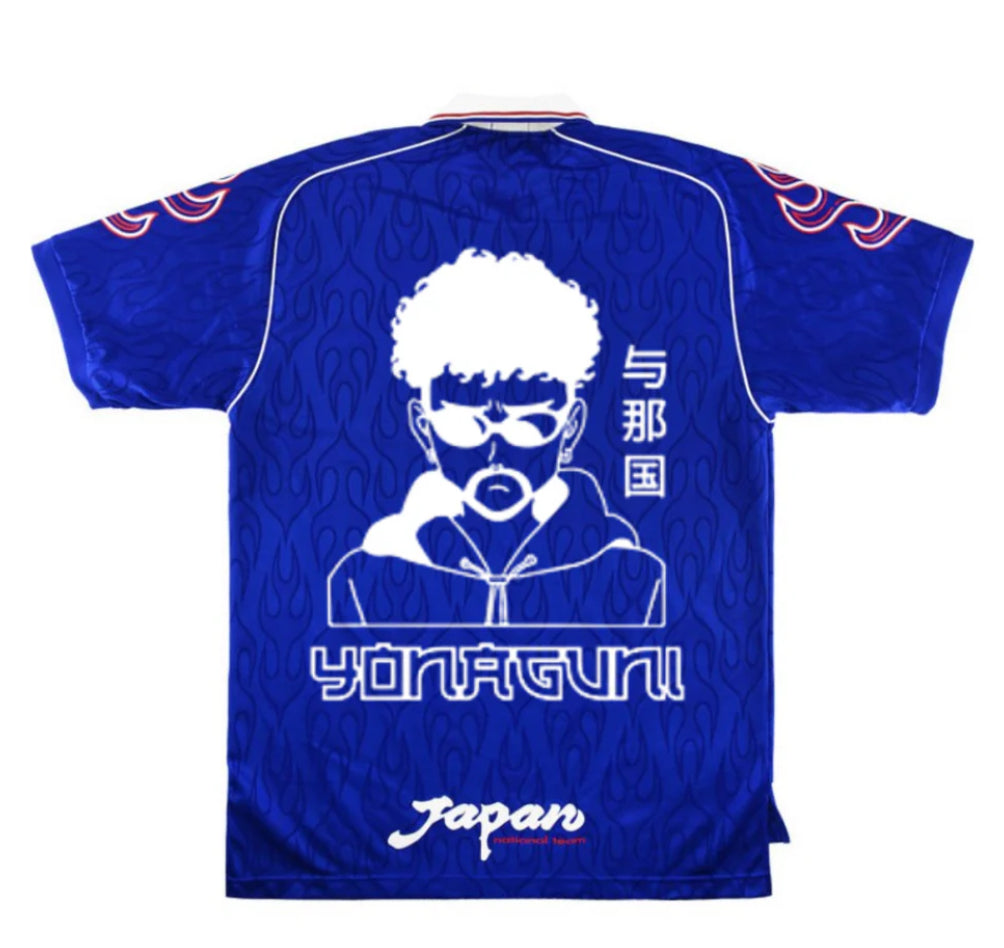 Camiseta Bad Bunny x Japón