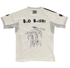Camiseta Bad Bunny x Real Madrid
