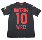Camiseta Grecas x Bayer Leverkusen