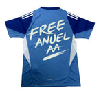 Camiseta Anuel AA x Miami