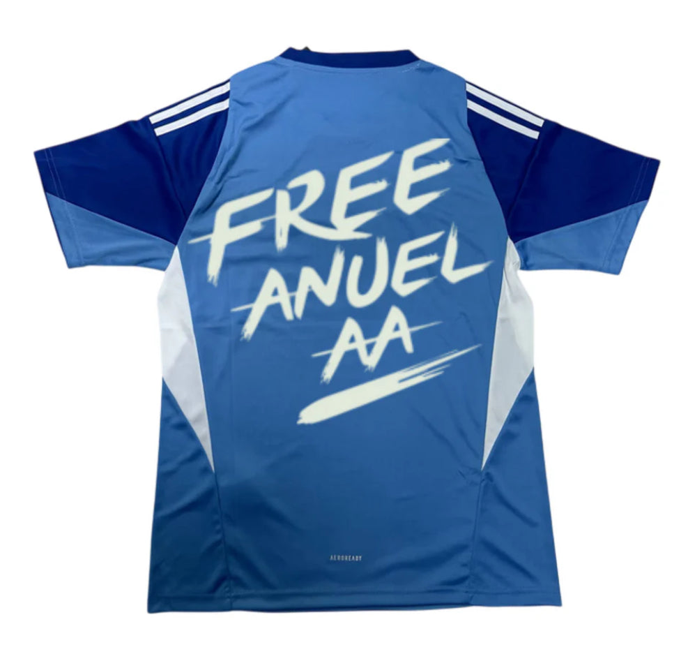 Camiseta Anuel AA x Miami