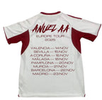 Camiseta Anuel AA x Sevilla FC