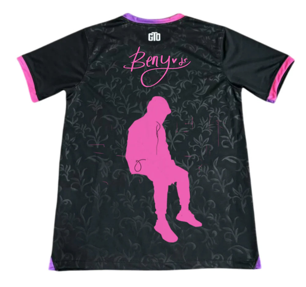 Camiseta Beny JR x PSG