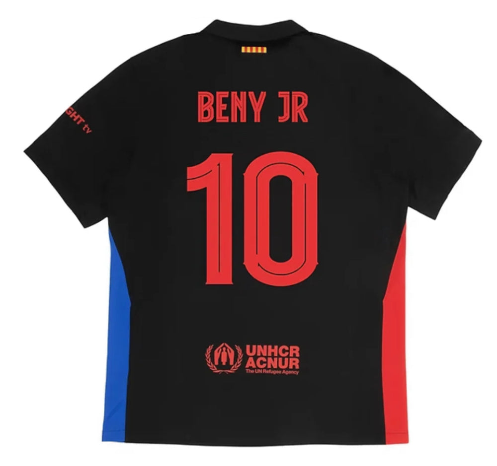 Camiseta Beny JR x FC Barcelona