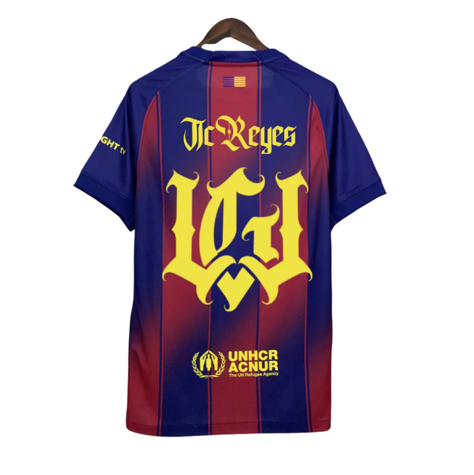 Camiseta JC Reyes x FC Barcelona