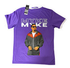 Camiseta Myke Towers x Real Madrid