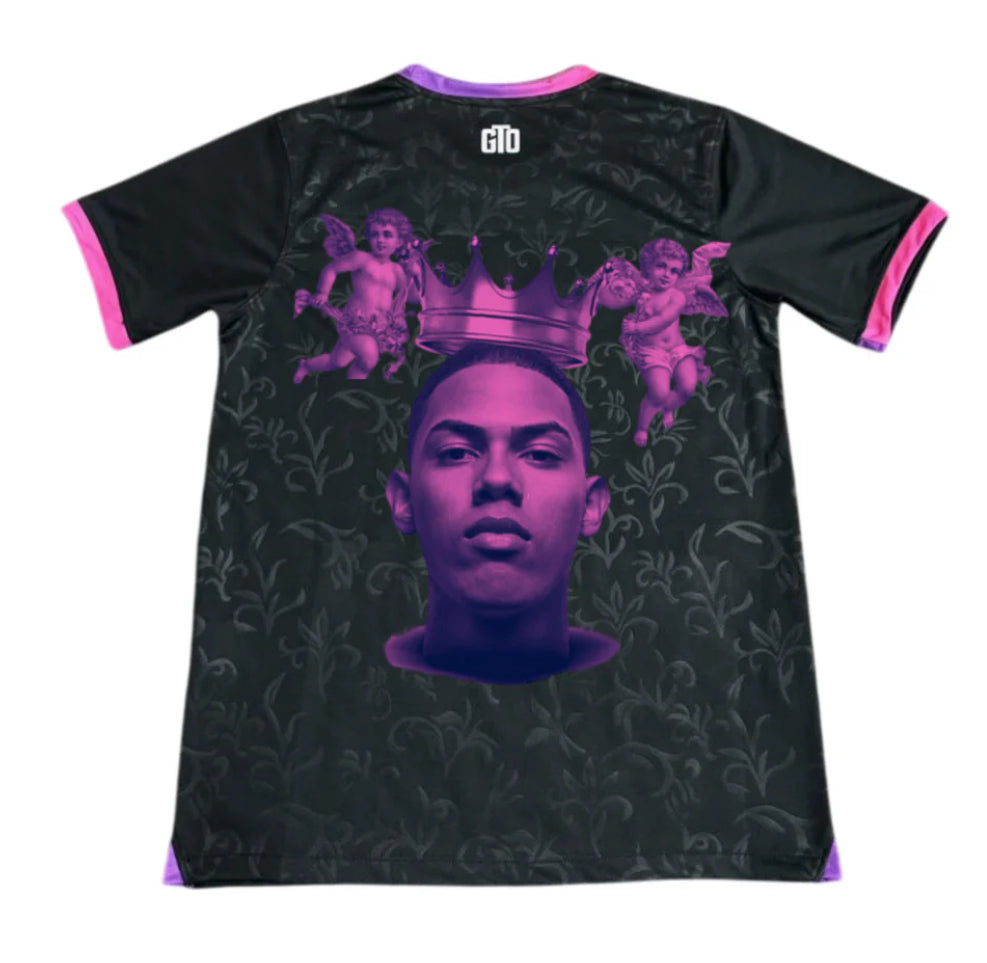 Camiseta Myke Towers x PSG