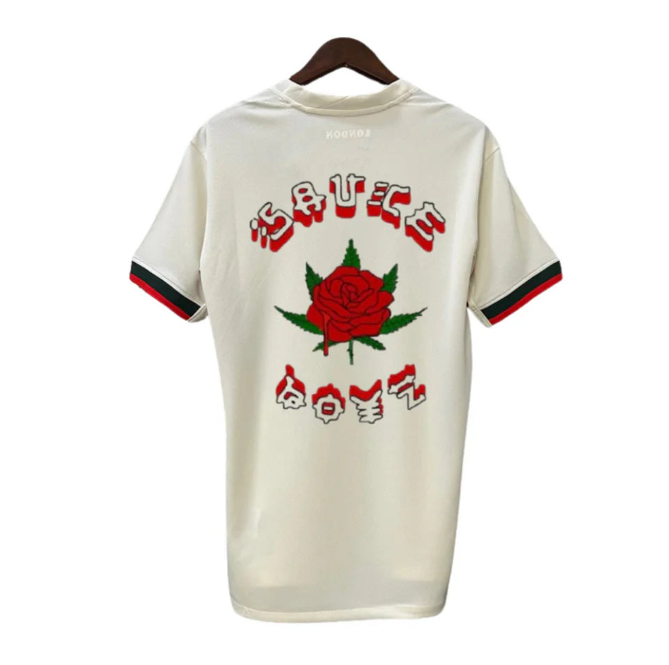 Camiseta Eladio Carrión x Chelsea