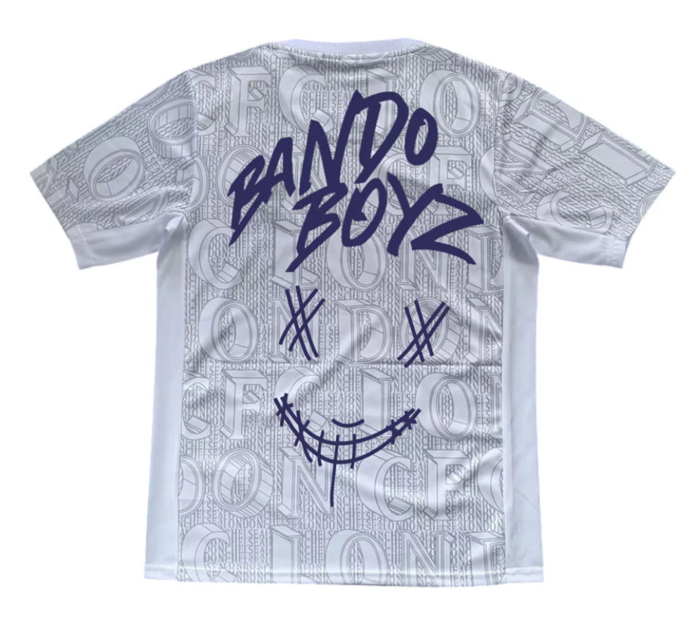 Camiseta Kidd Keo x Chelsea