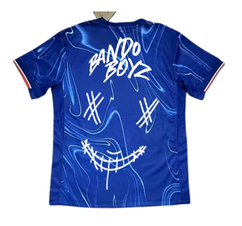 Camiseta Kidd Keo x Chelsea