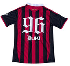 Camiseta Duki x AC Milán