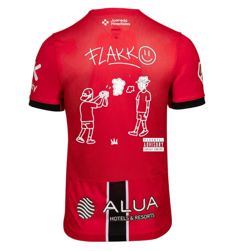 Camiseta Rels B x Mallorca