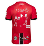 Camiseta Rels B x Mallorca
