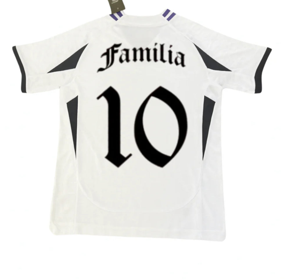 Camiseta Dellafuente x Real Madrid