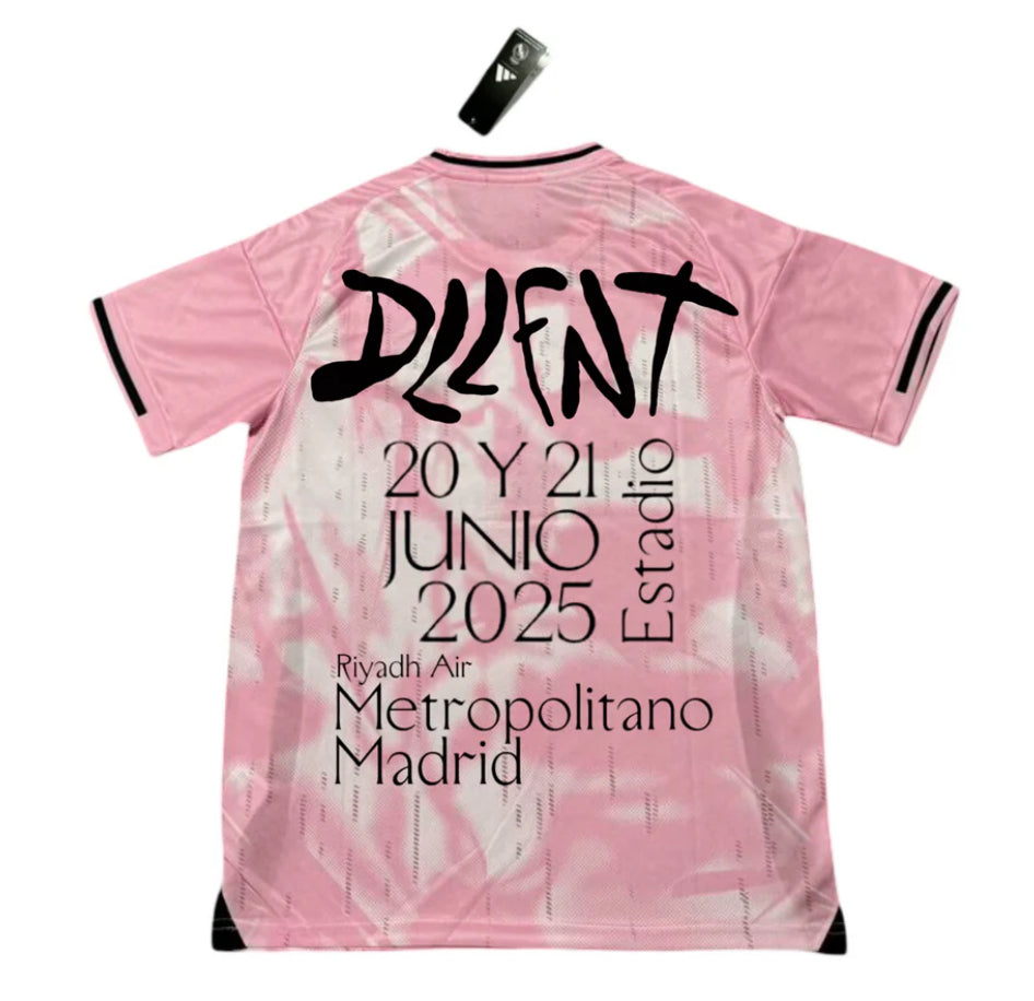 Camiseta Dellafuente x Real Madrid