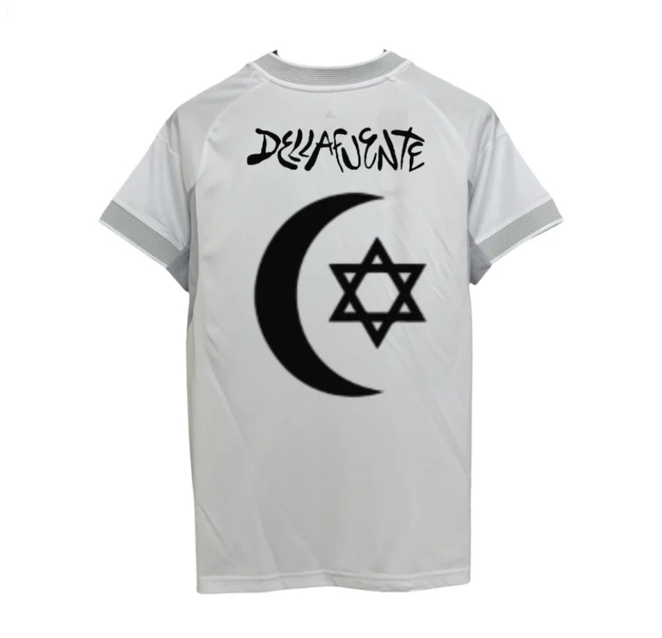Camiseta Dellafuente x Real Madrid