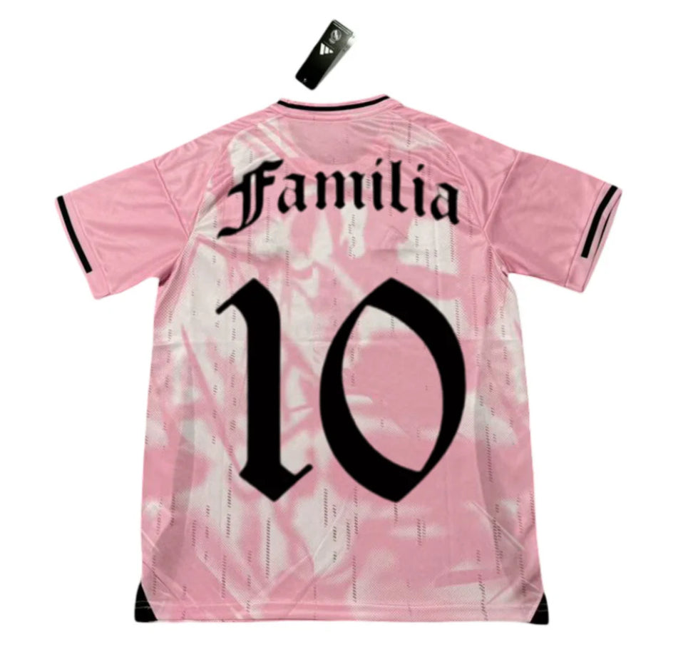 Camiseta Dellafuente x Real Madrid
