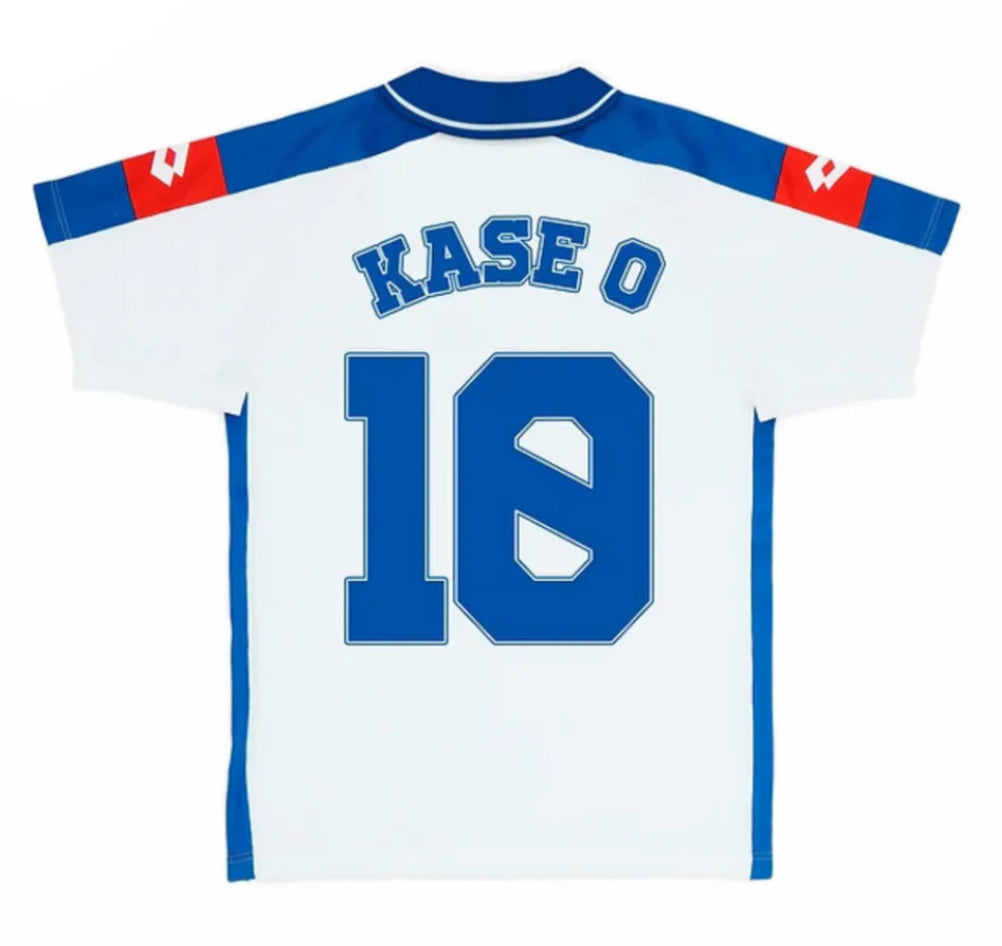 Camiseta Kase O x Zaragoza