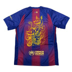 Camiseta FC Barcelona x La Pantera y Lucho