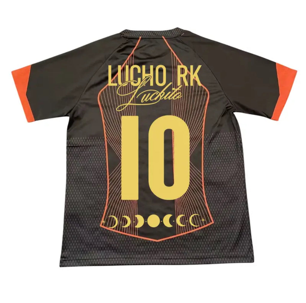 Camiseta FC Barcelona x Lucho