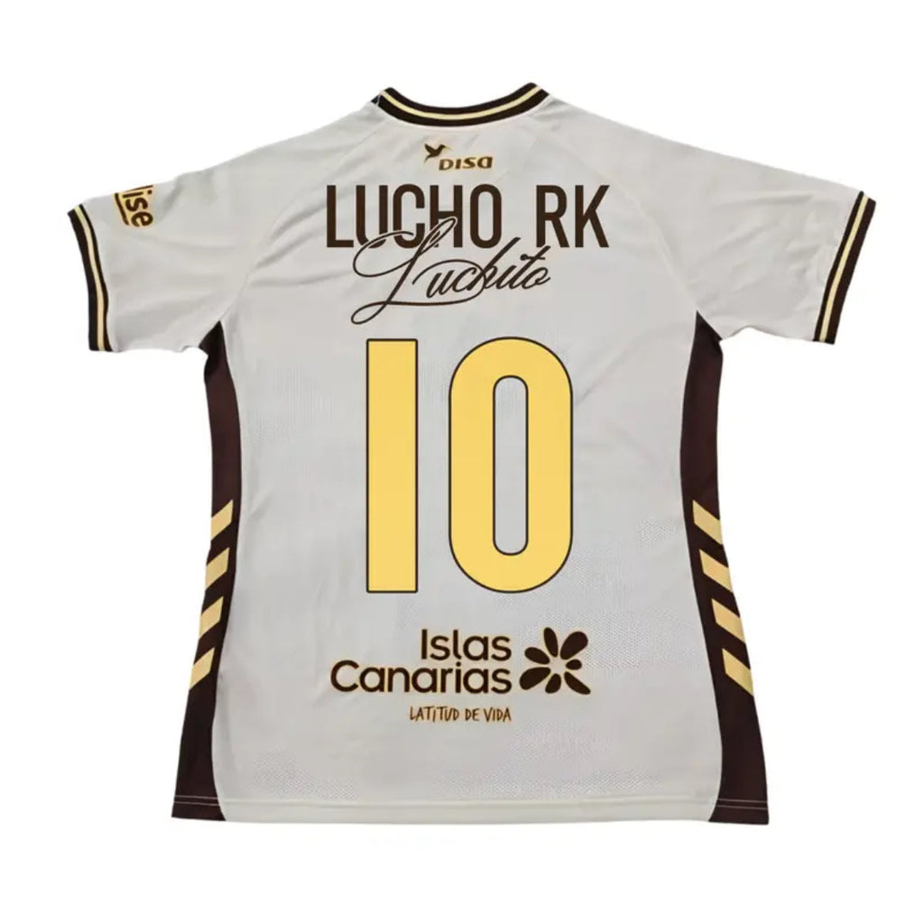 Camiseta Lucho x Las Palmas