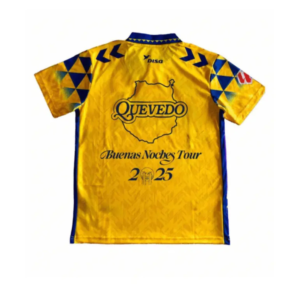 Camiseta Quevedo x Las Palmas
