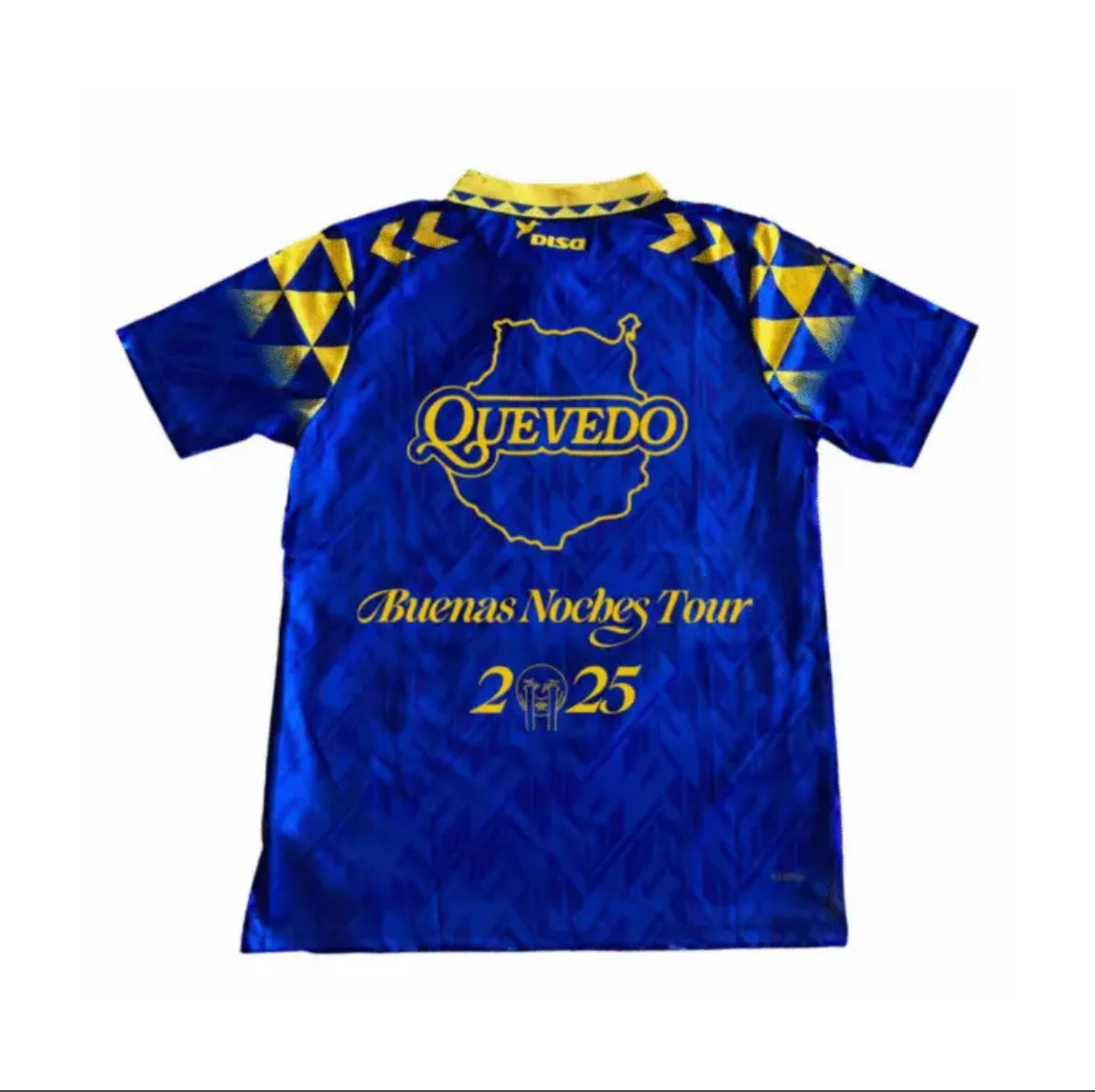 Camiseta Quevedo x Las Palmas