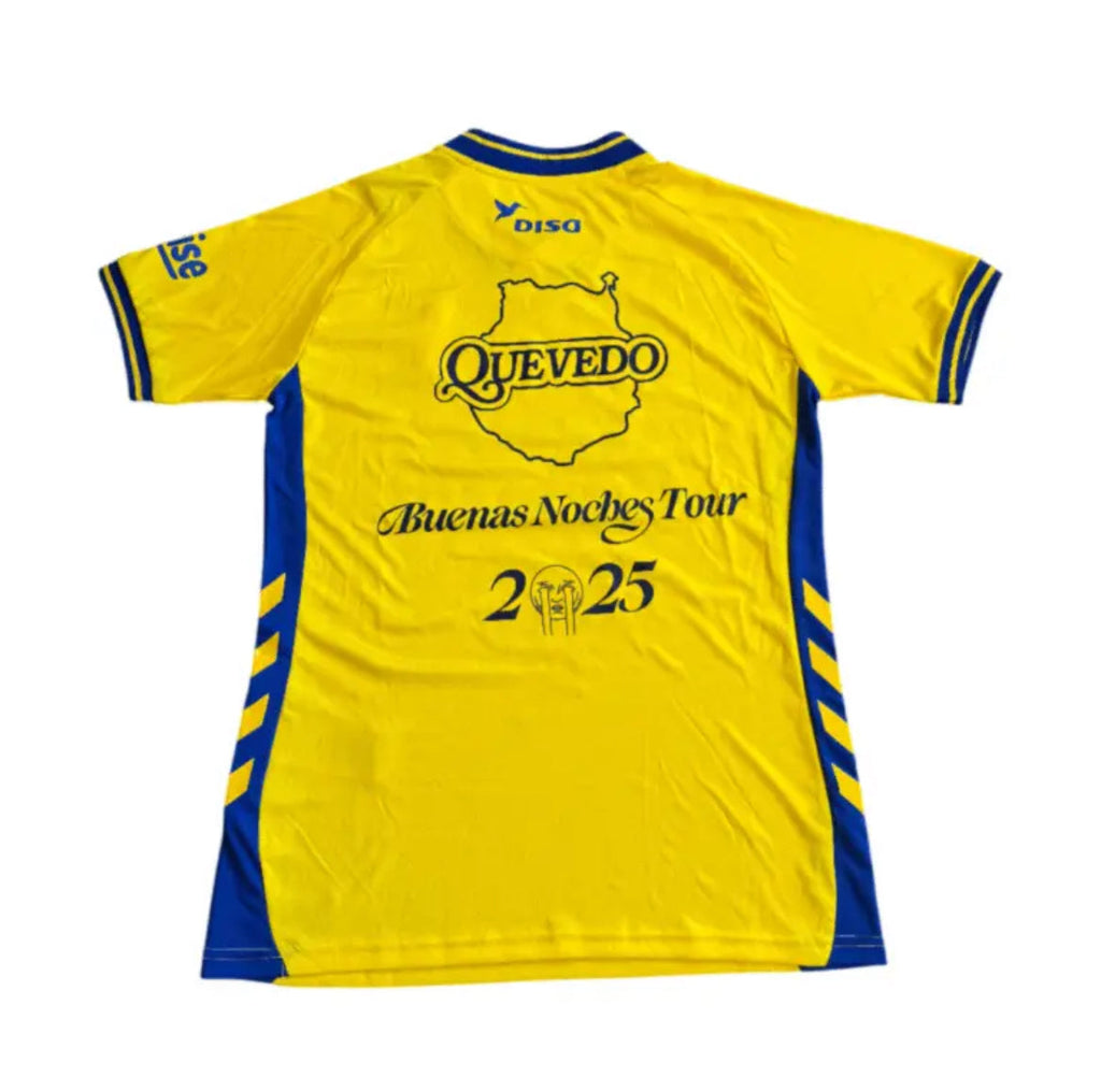 Camiseta Quevedo x Las Palmas