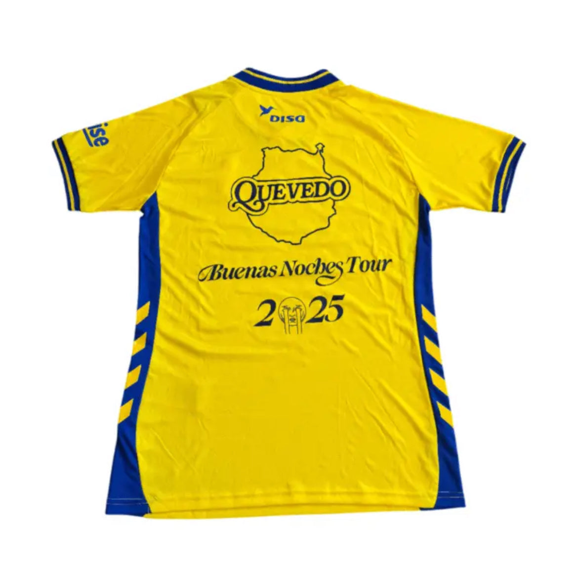 Camiseta Quevedo x Las Palmas