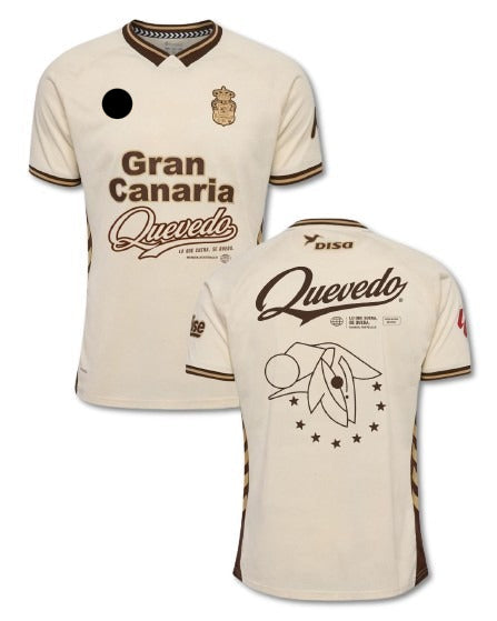 CAMISETA QUEVED NEW