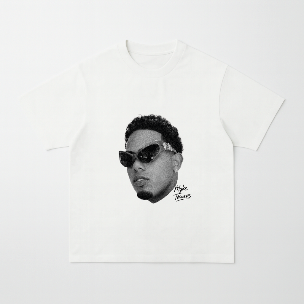 Face Myke Towers