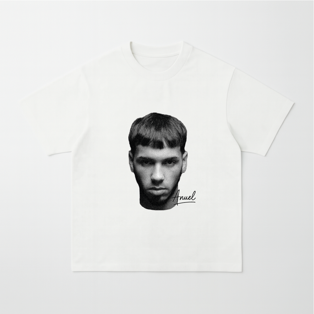 Face Anuel AA