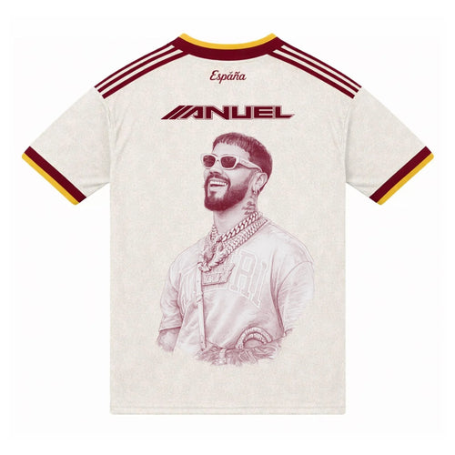 Camiseta Anuel AA x España