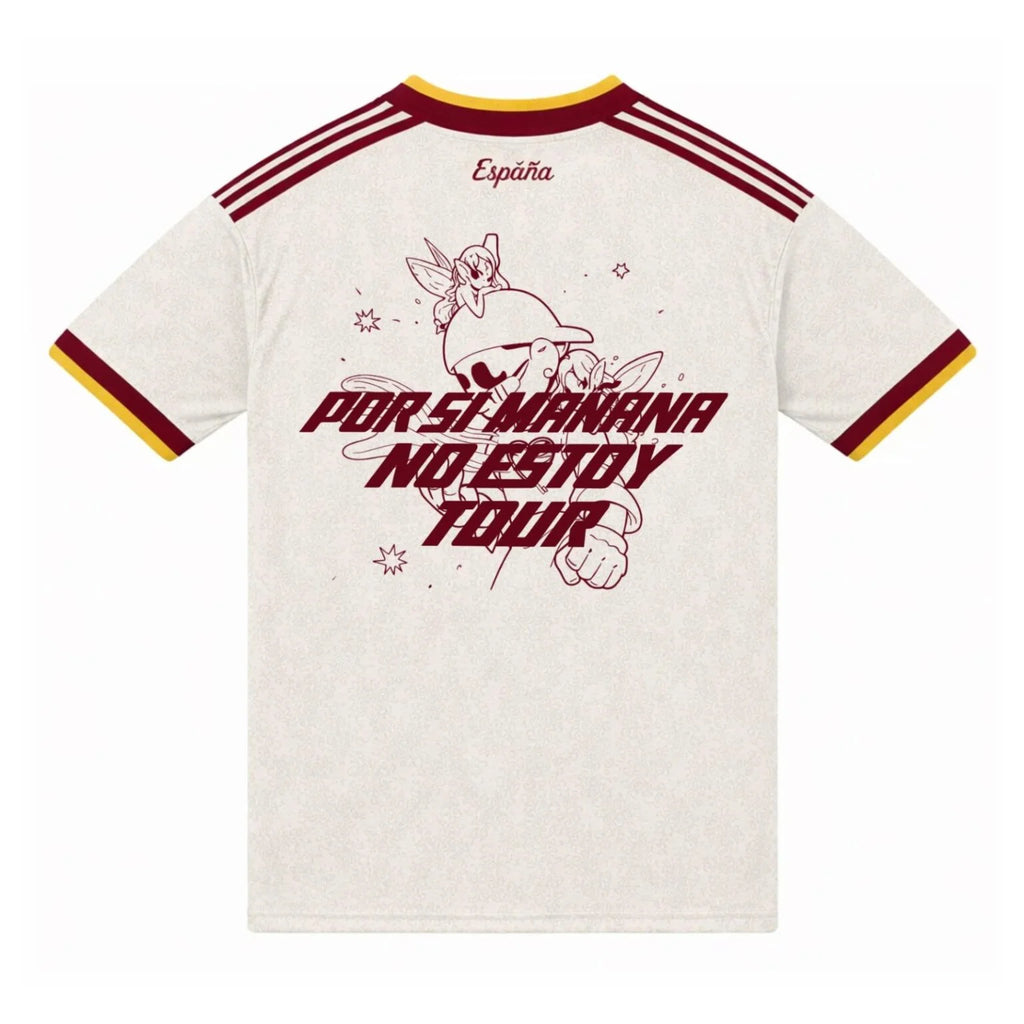 Selección de España x Omar Courtz camiseta
