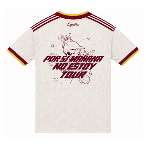 Selección de España x Omar Courtz camiseta